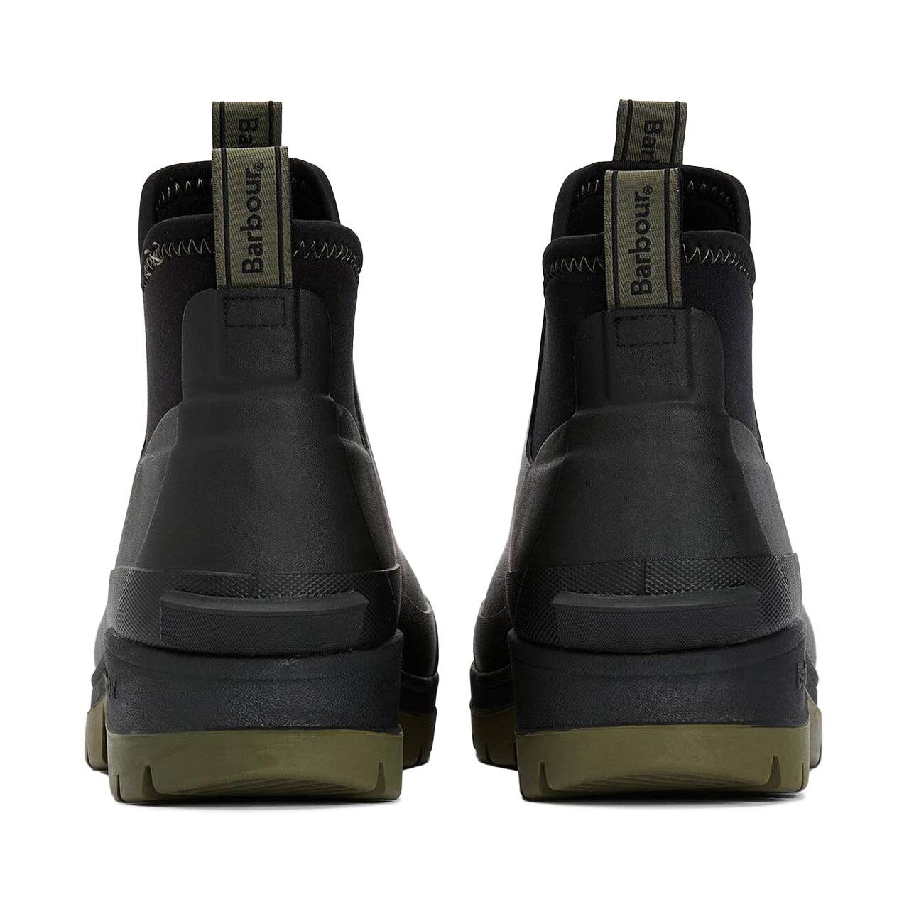 Barbour Ridge Wellington Chelsea Boots