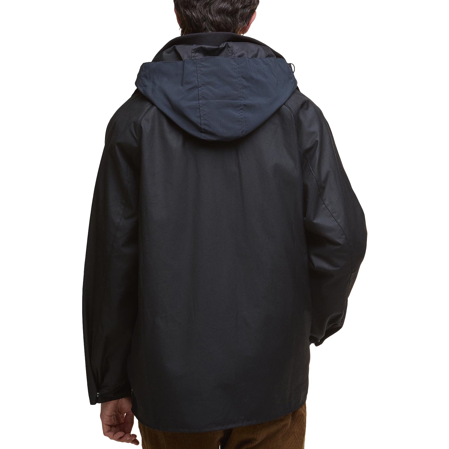 Barbour Modified Solway Waxed Jacket