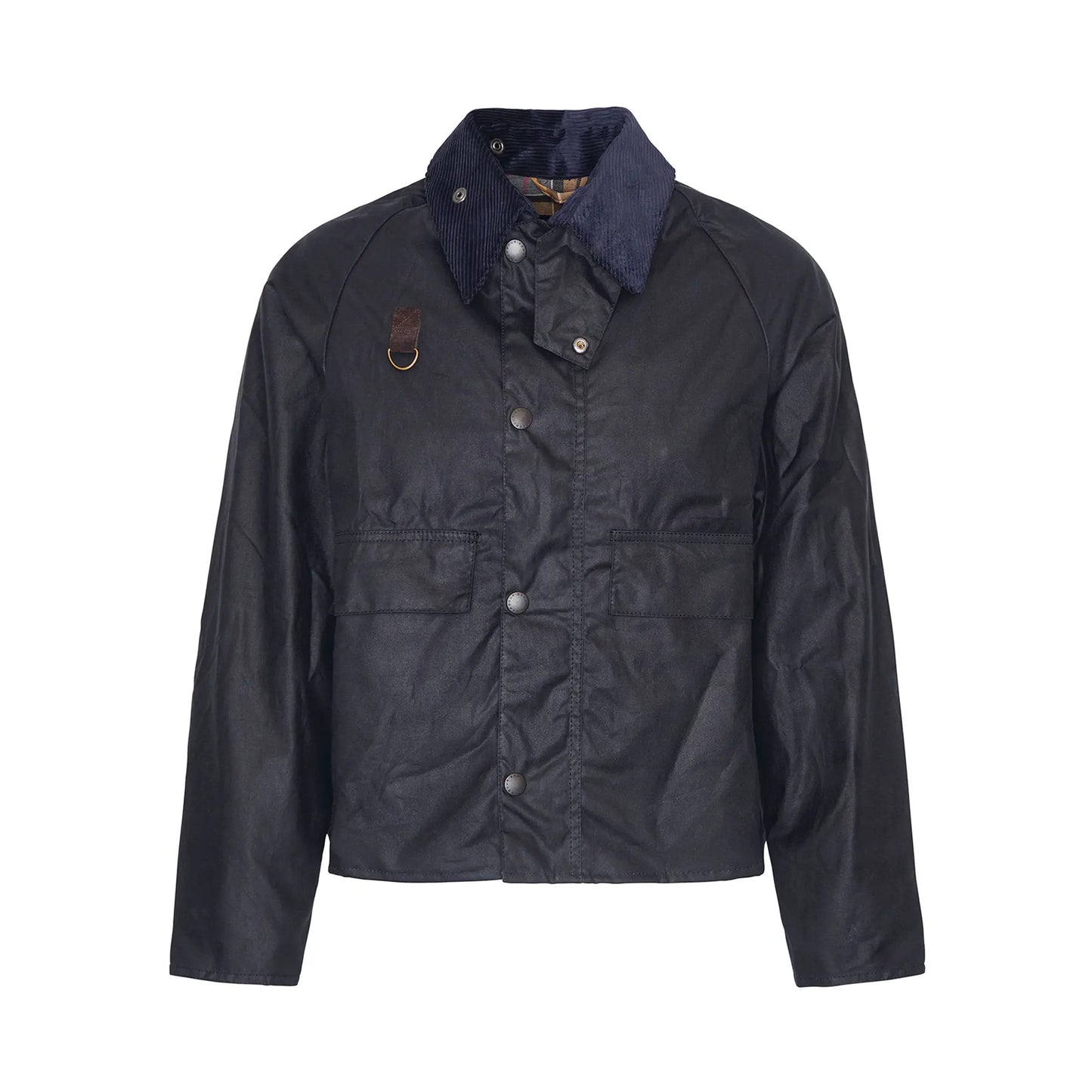 Barbour Spey Slim Waxed Jacket
