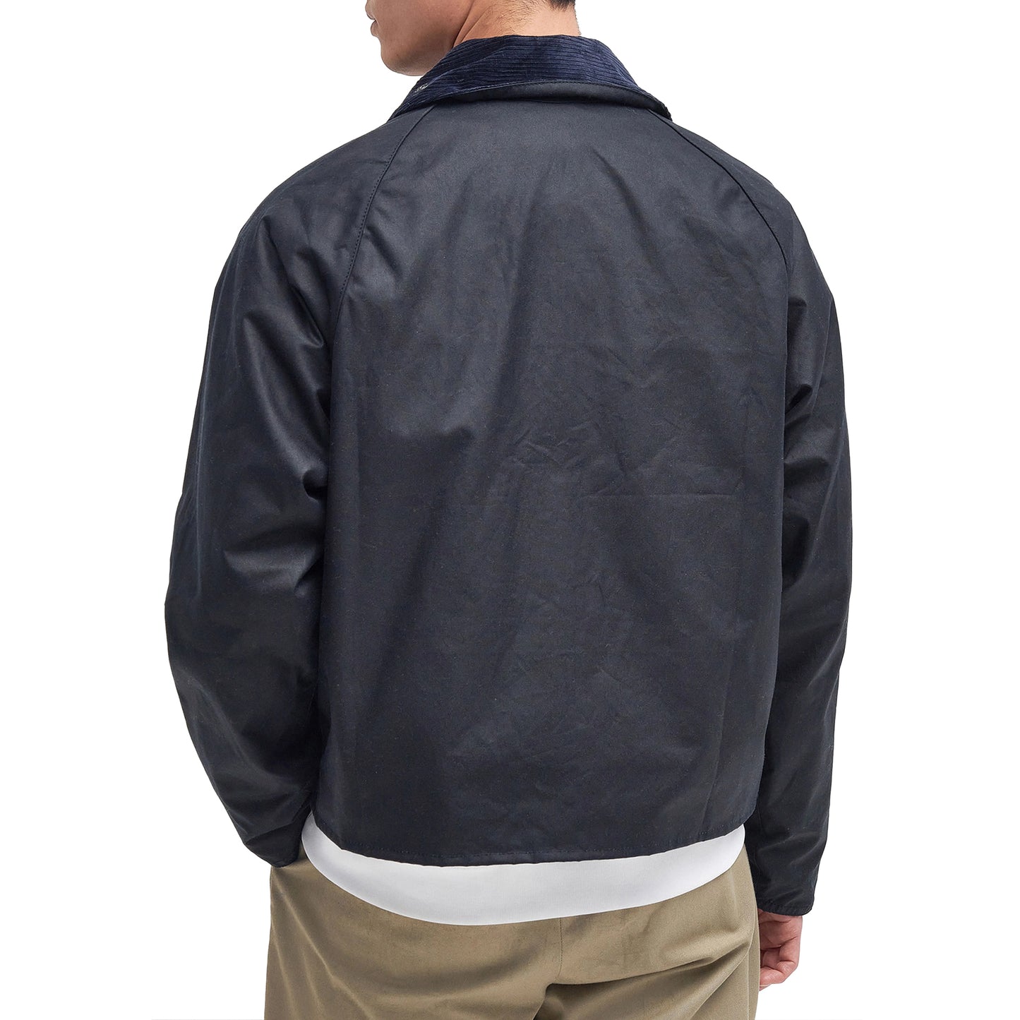 Barbour Spey Slim Waxed Jacket