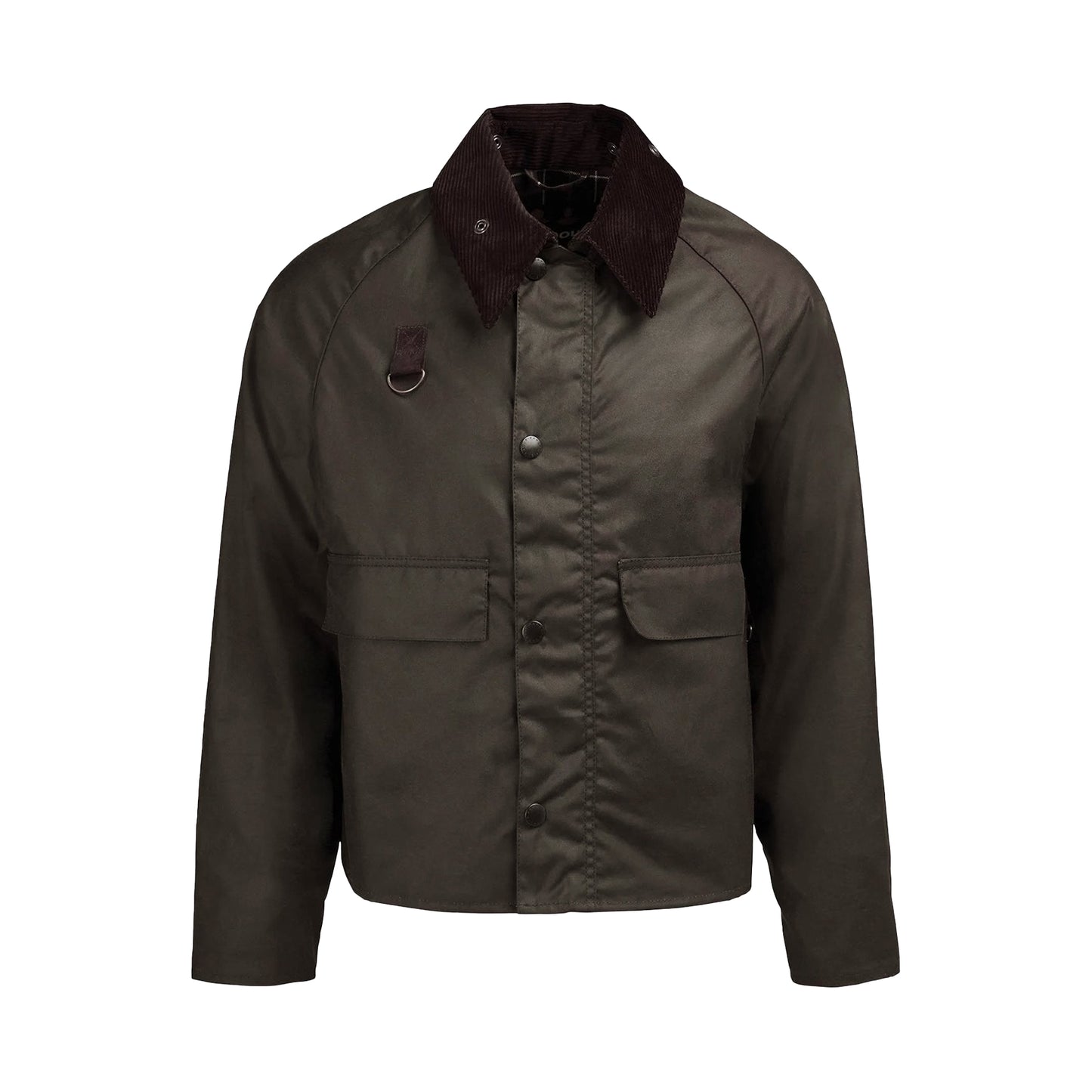 Barbour Spey Slim Waxed Jacket