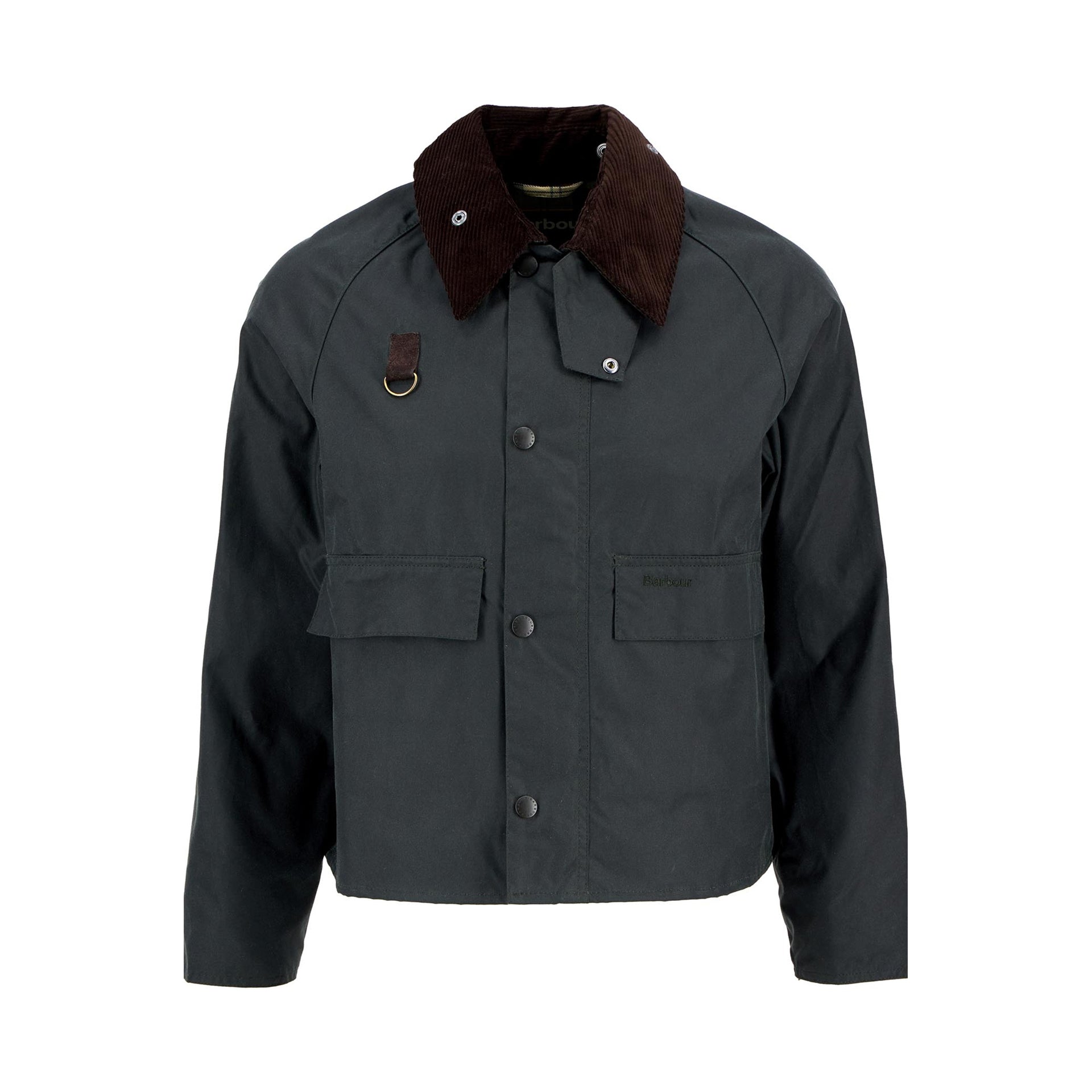 【状態良】Barbour  Spey Wax Jacket  Sサイズ Barbour Spey Slim Waxed Jacket | Uncrate Supply