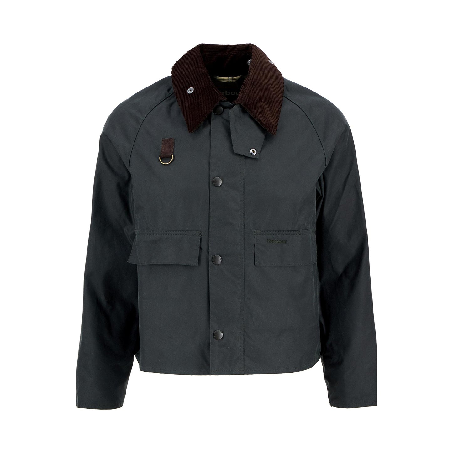 Barbour Spey Slim Waxed Jacket