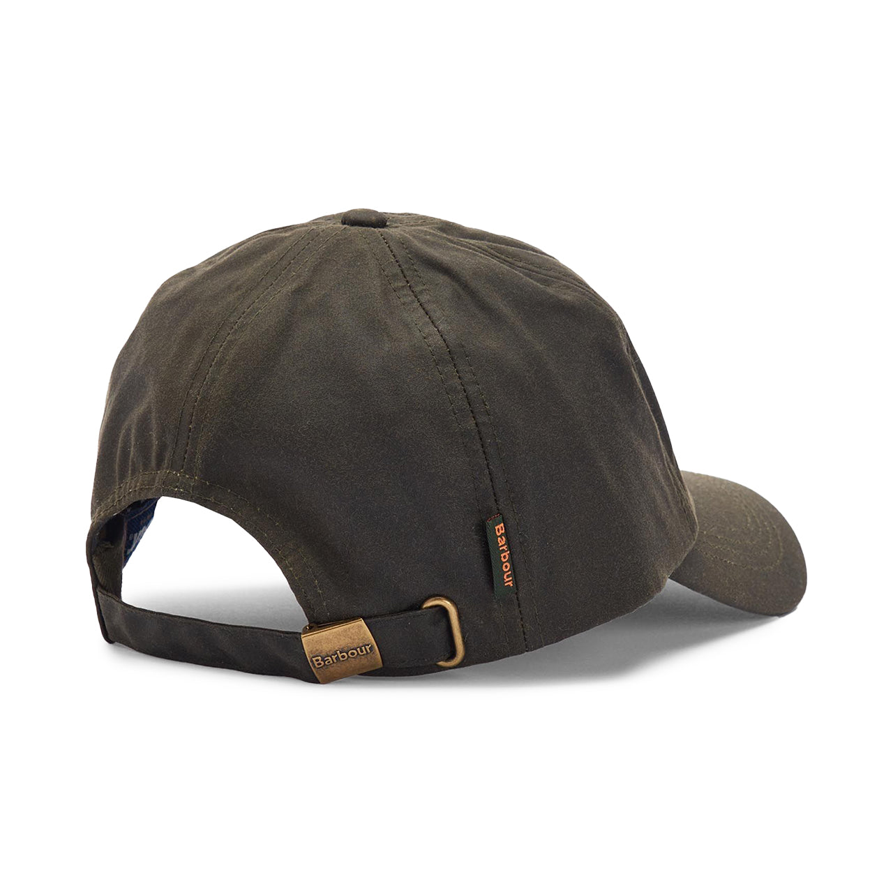 Barbour Waxed Prestbury Cap