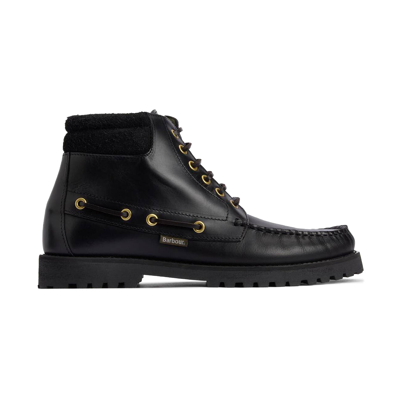 BARBOURブーツ Barbour Tiller Moc Boots | Uncrate Supply