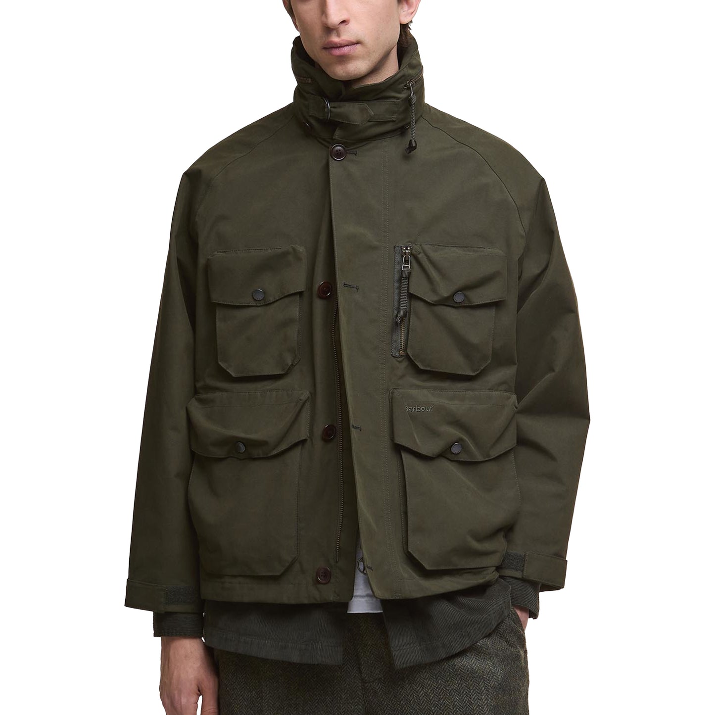 Barbour Westdale Waterproof Jacket