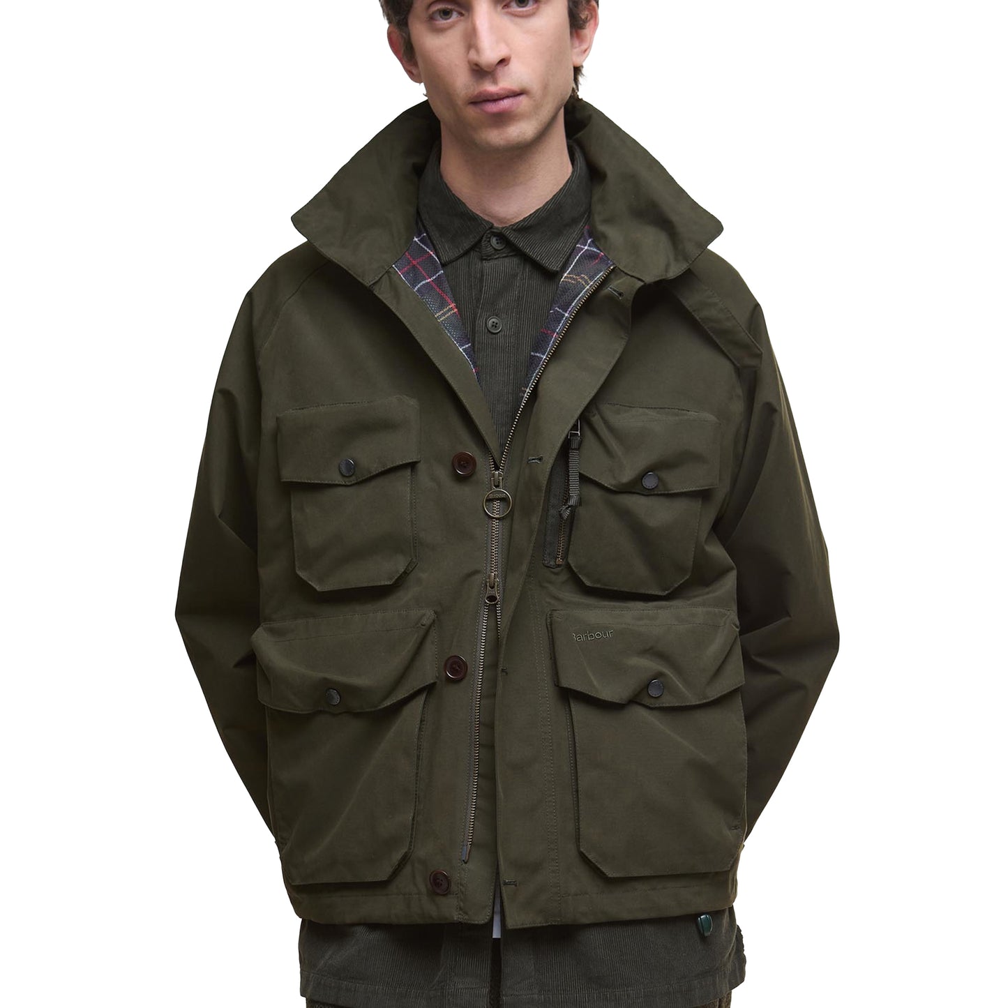 Barbour Westdale Waterproof Jacket