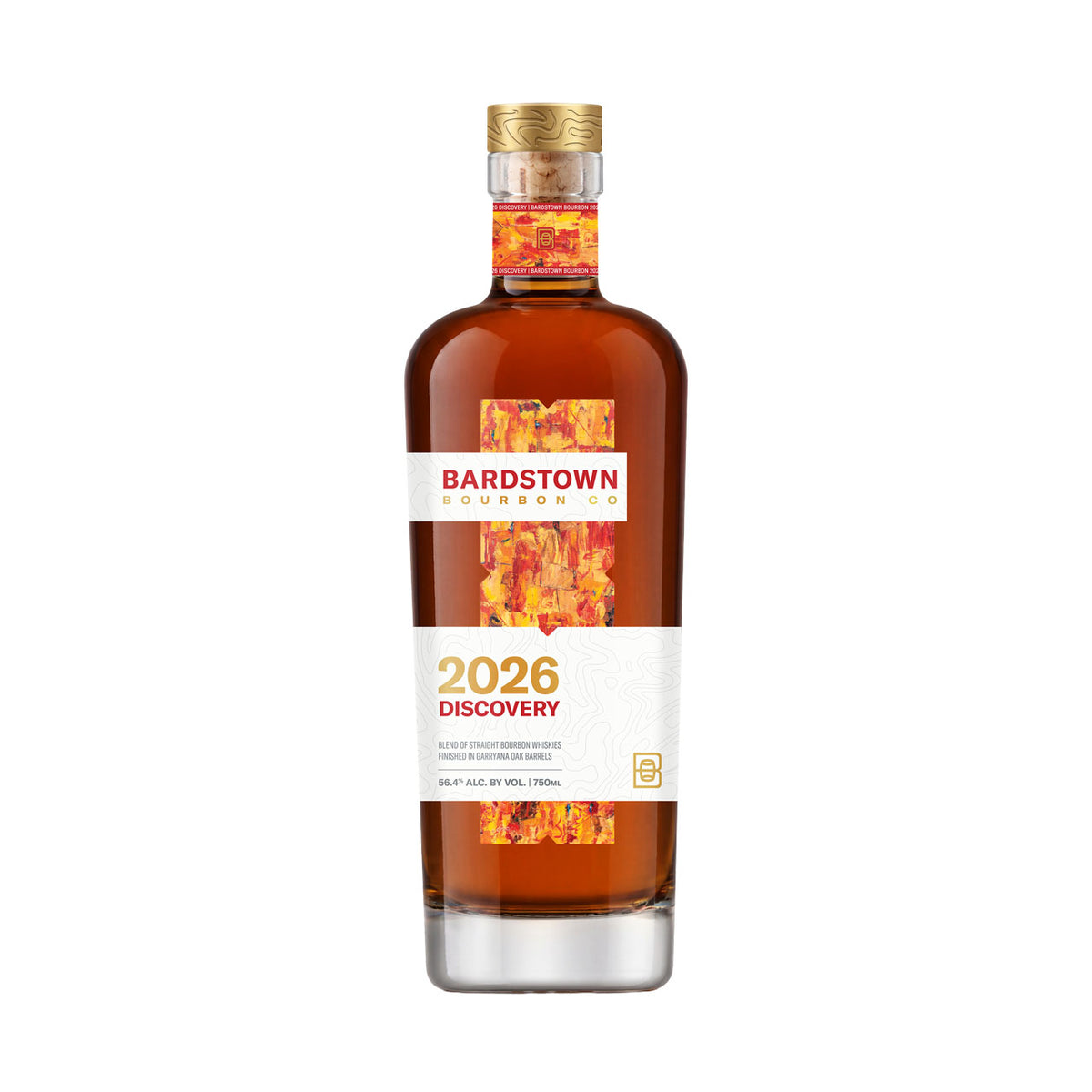 Bardstown 2026 Discovery Bourbon