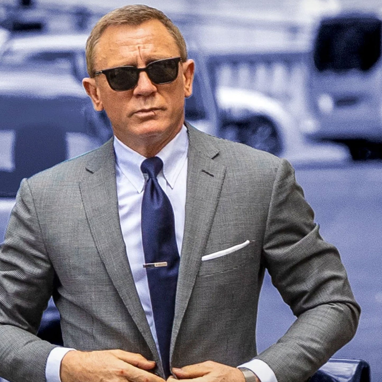 Barton Perreira 007 Joe Sunglasses