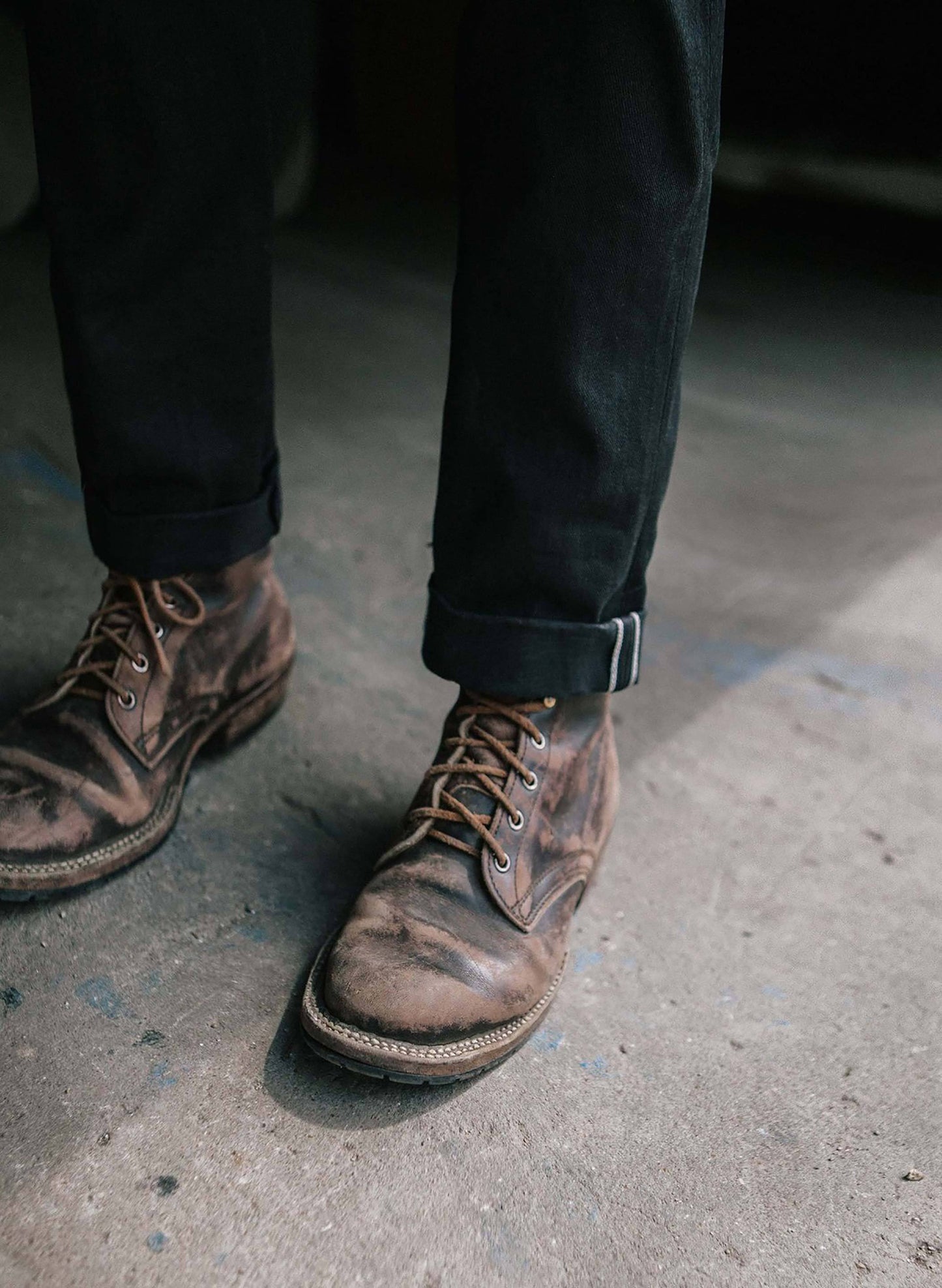 imogene + willie barton rigid