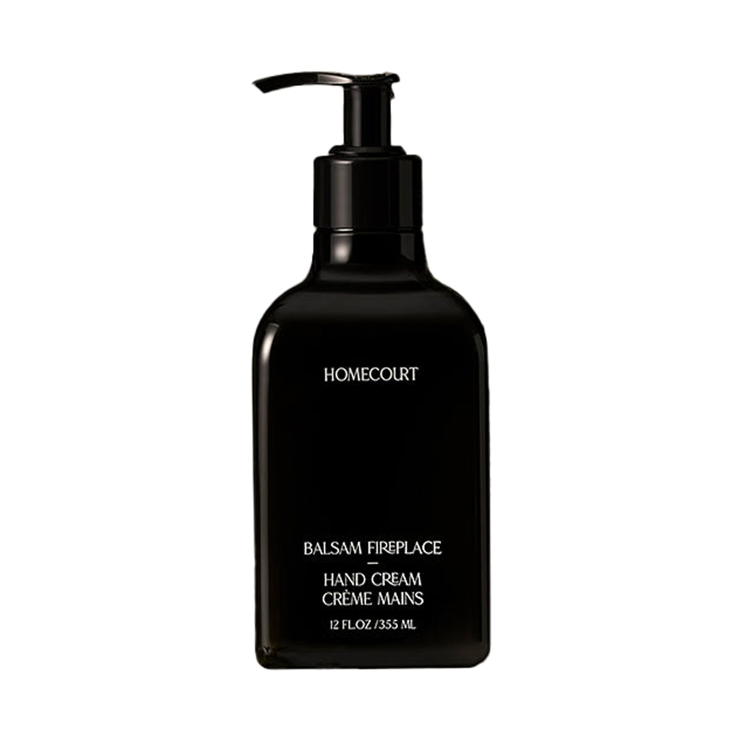 Homecourt Hand Cream Balsam Fireplace