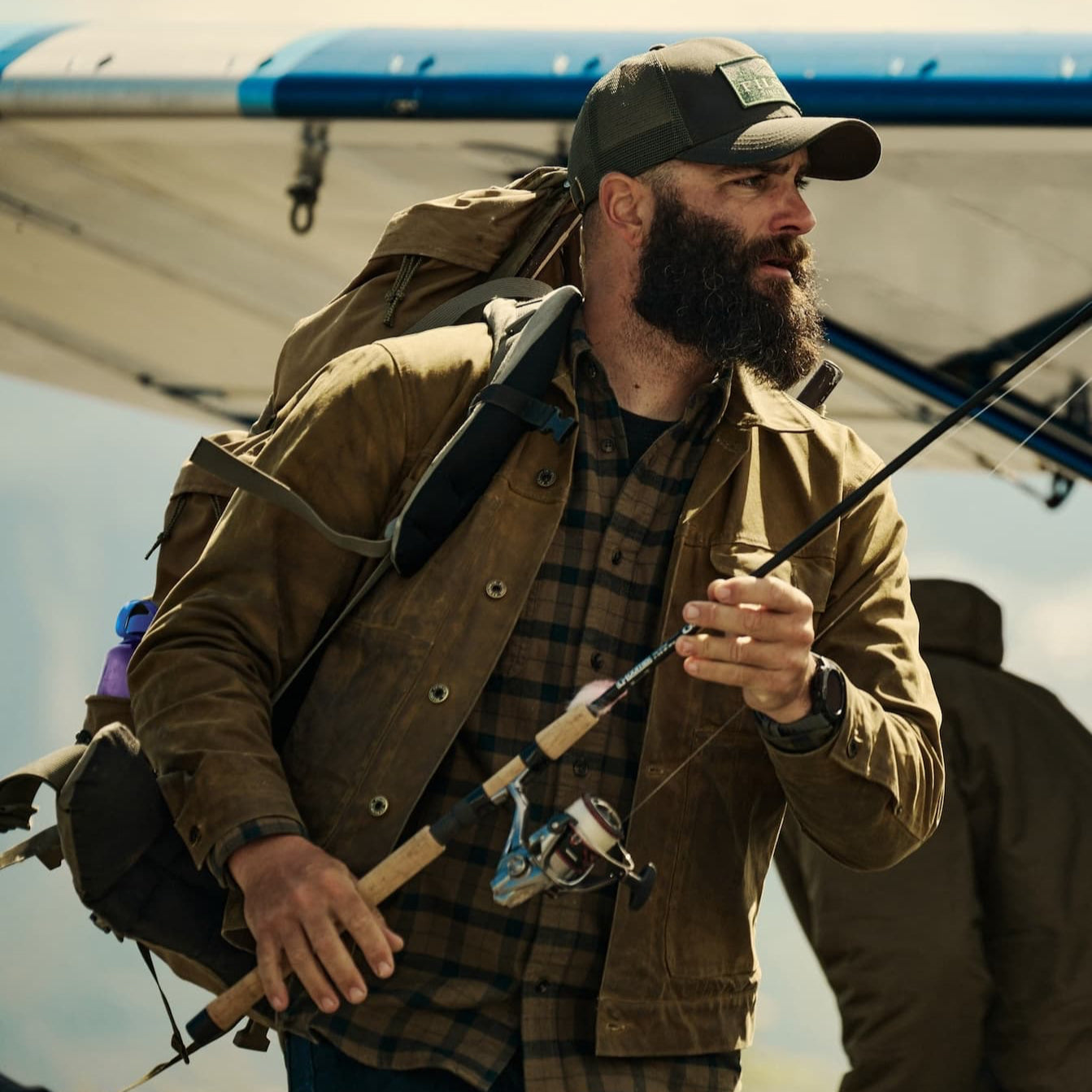 Filson Insulated Short Cruiser Jacket