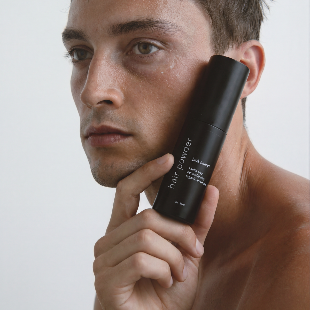 Jack Henry Hair Powder