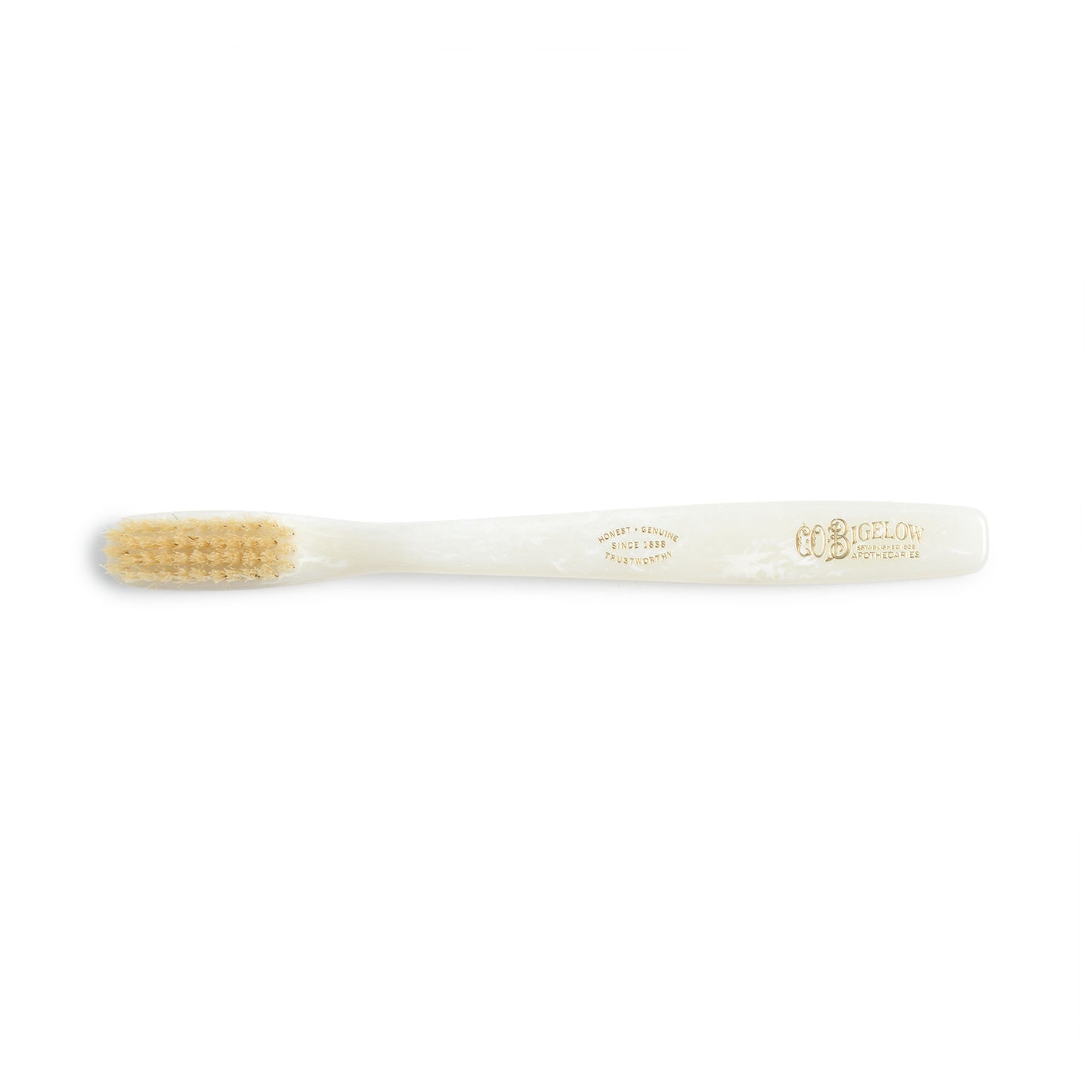 Natural Bristle Toothbrush