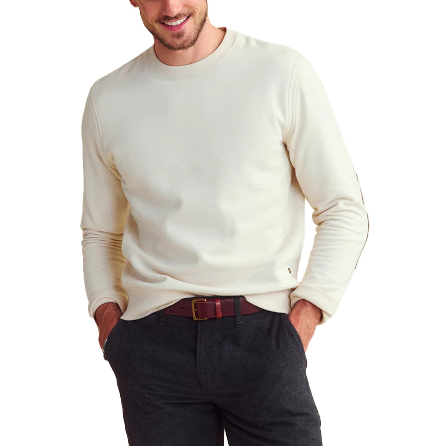 Billy Reid Dover Sweatshirt