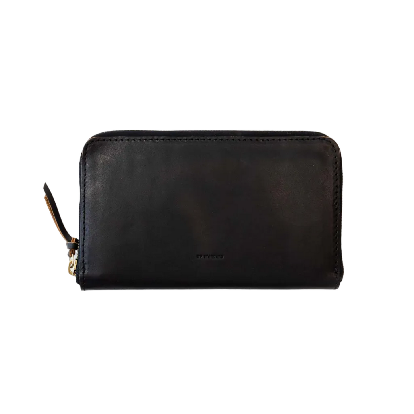 WP Standard Zip Around Wallet Black