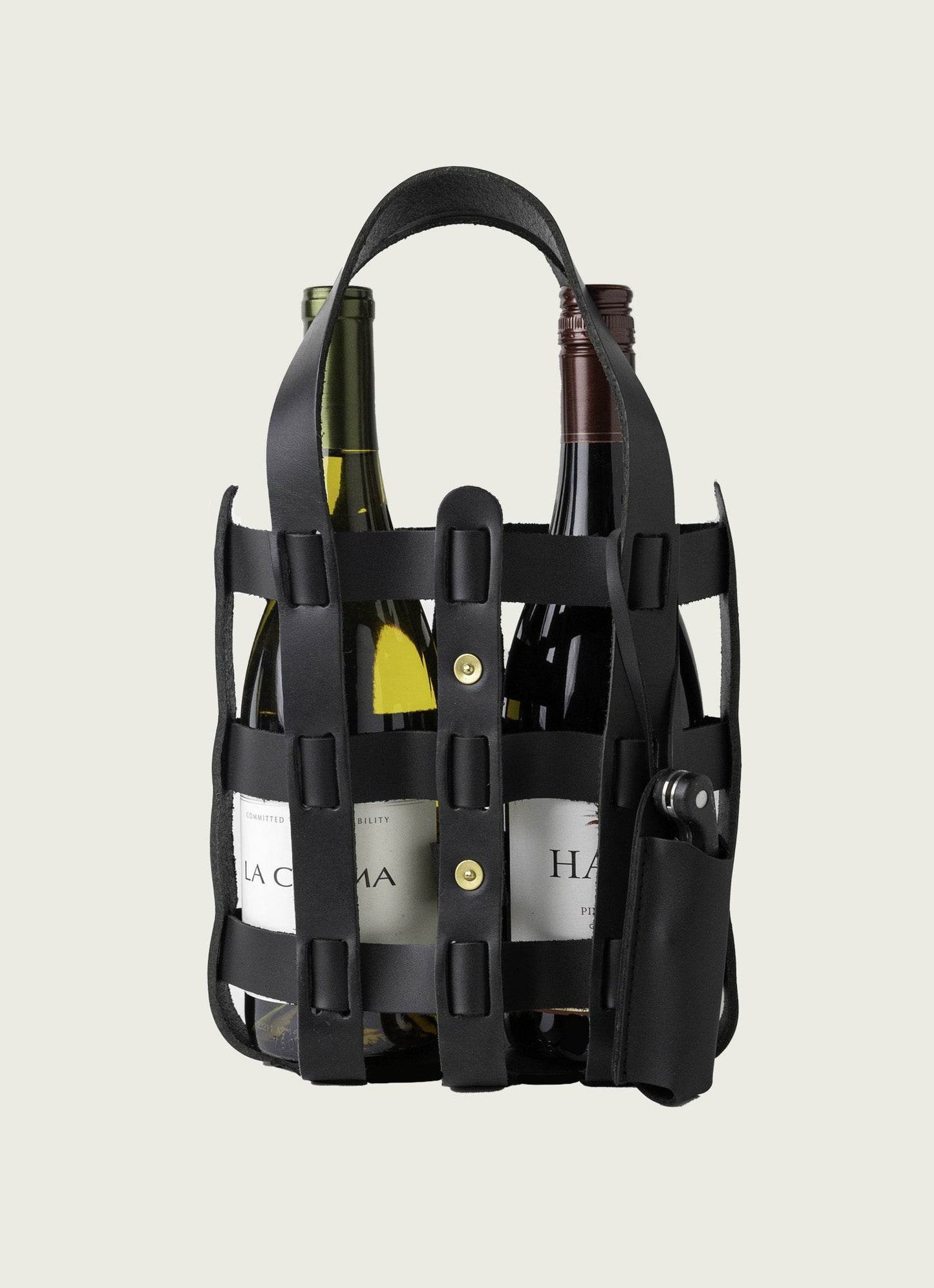 WP Standard Wine Tote Black