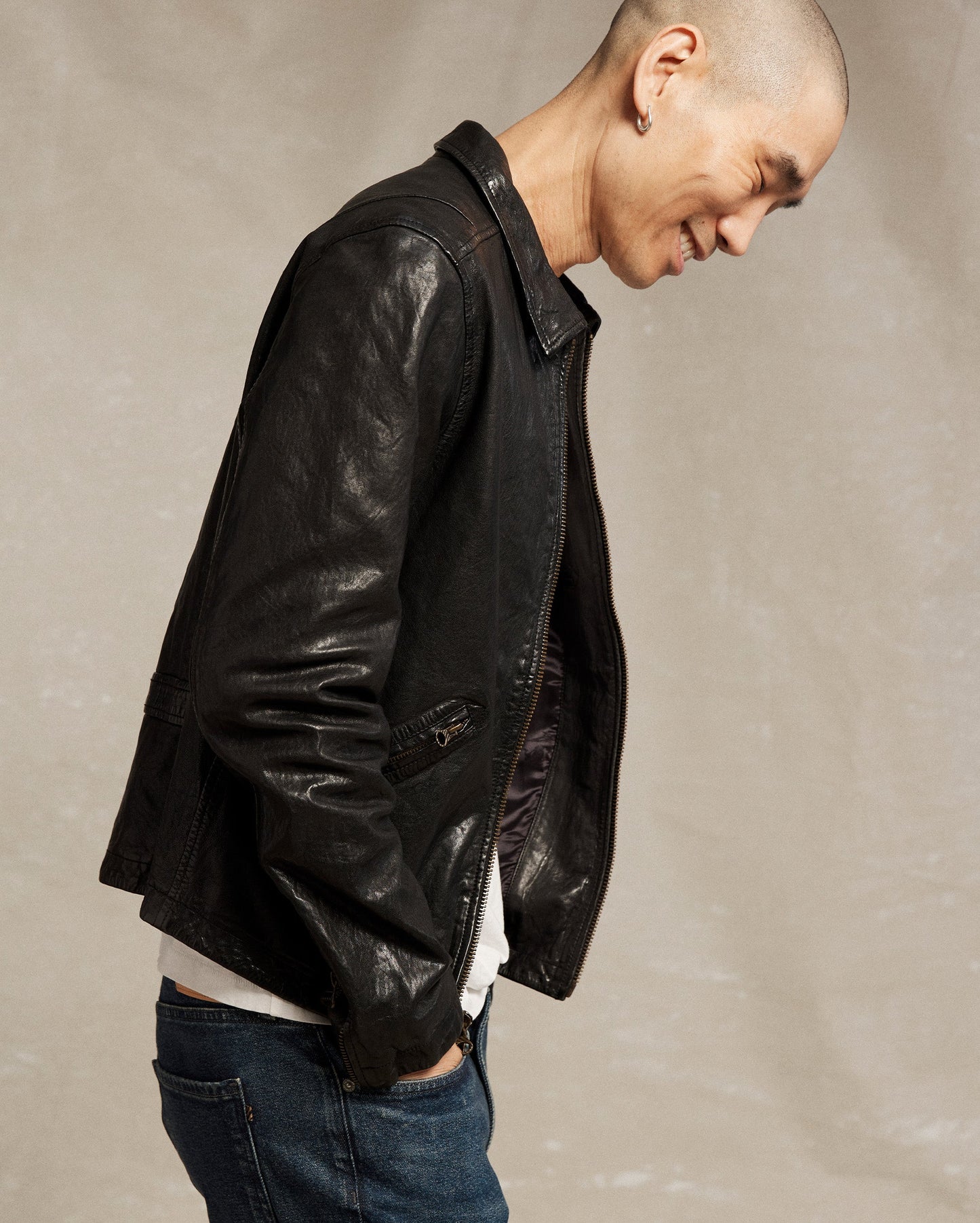 Billy Reid Blake Jacket
