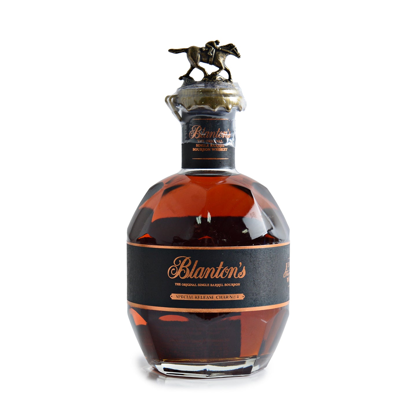 Blanton's Special Release Char No.4 Bourbon Whiskey