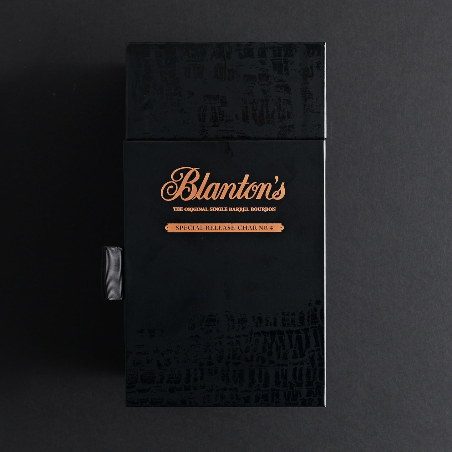 Blanton's Special Release Char No.4 Bourbon Whiskey