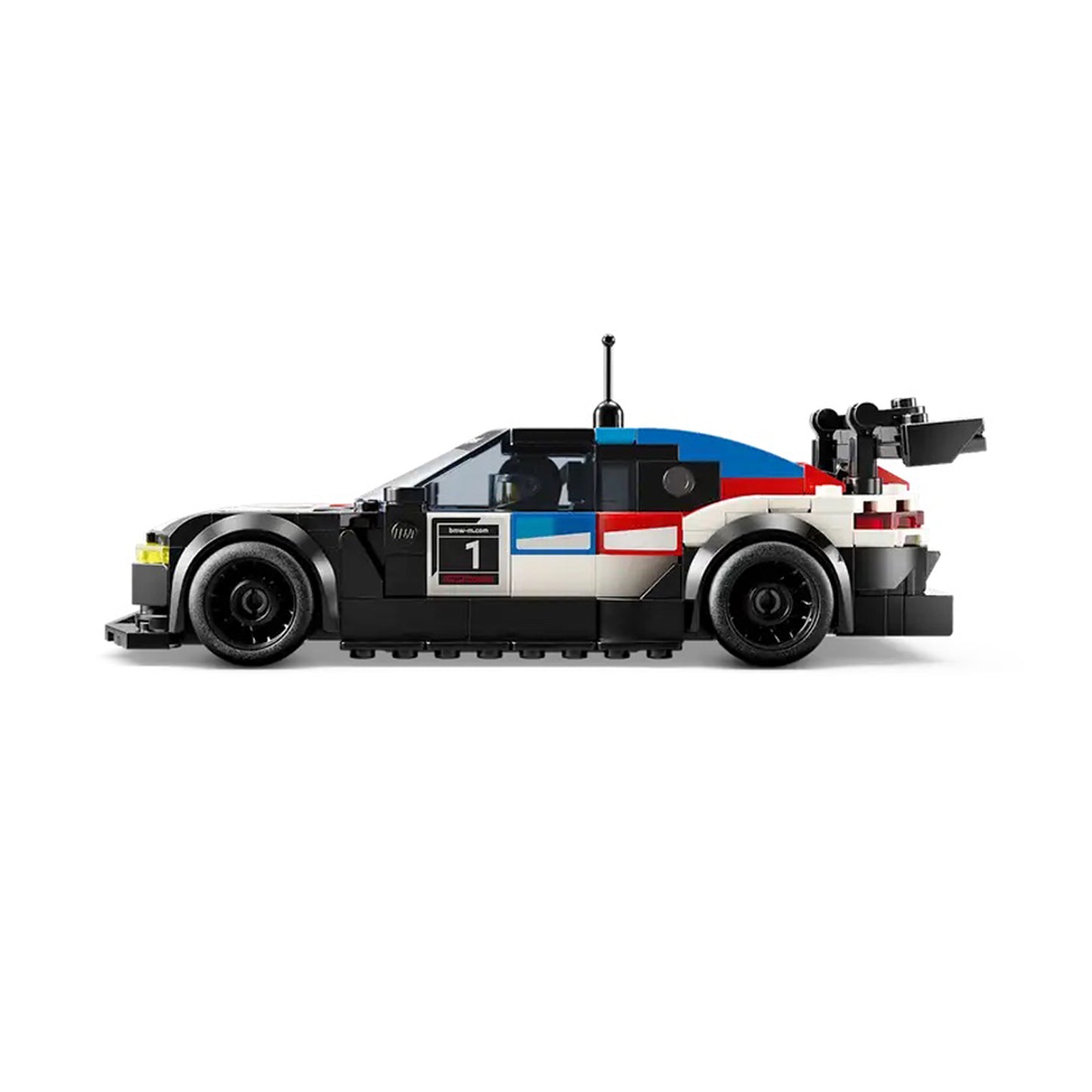 LEGO BMW M4 GT3 & Hybrid V8 Race Cars