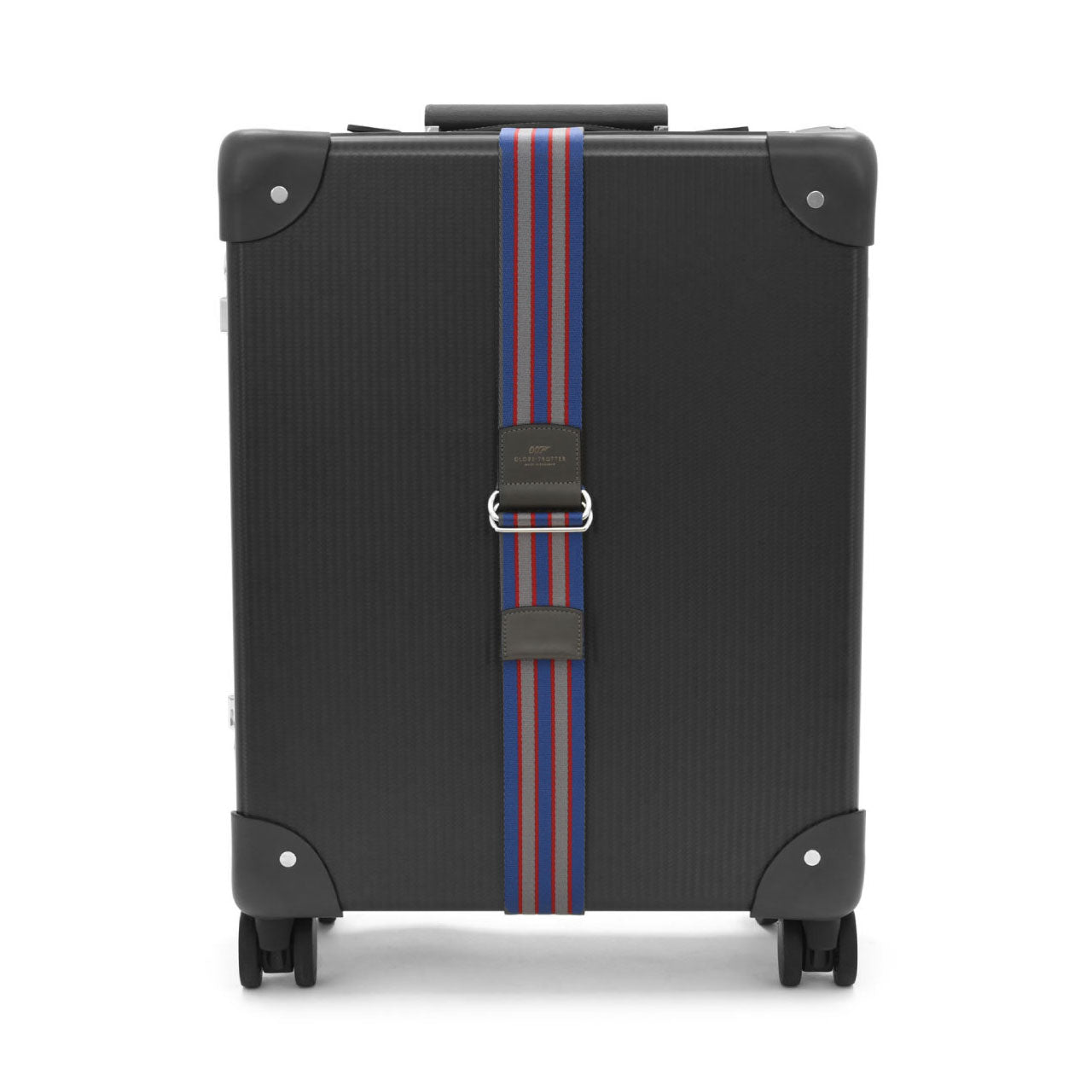 Globe-Trotter No Time To Die Carbon Fiber Carry-On Bag