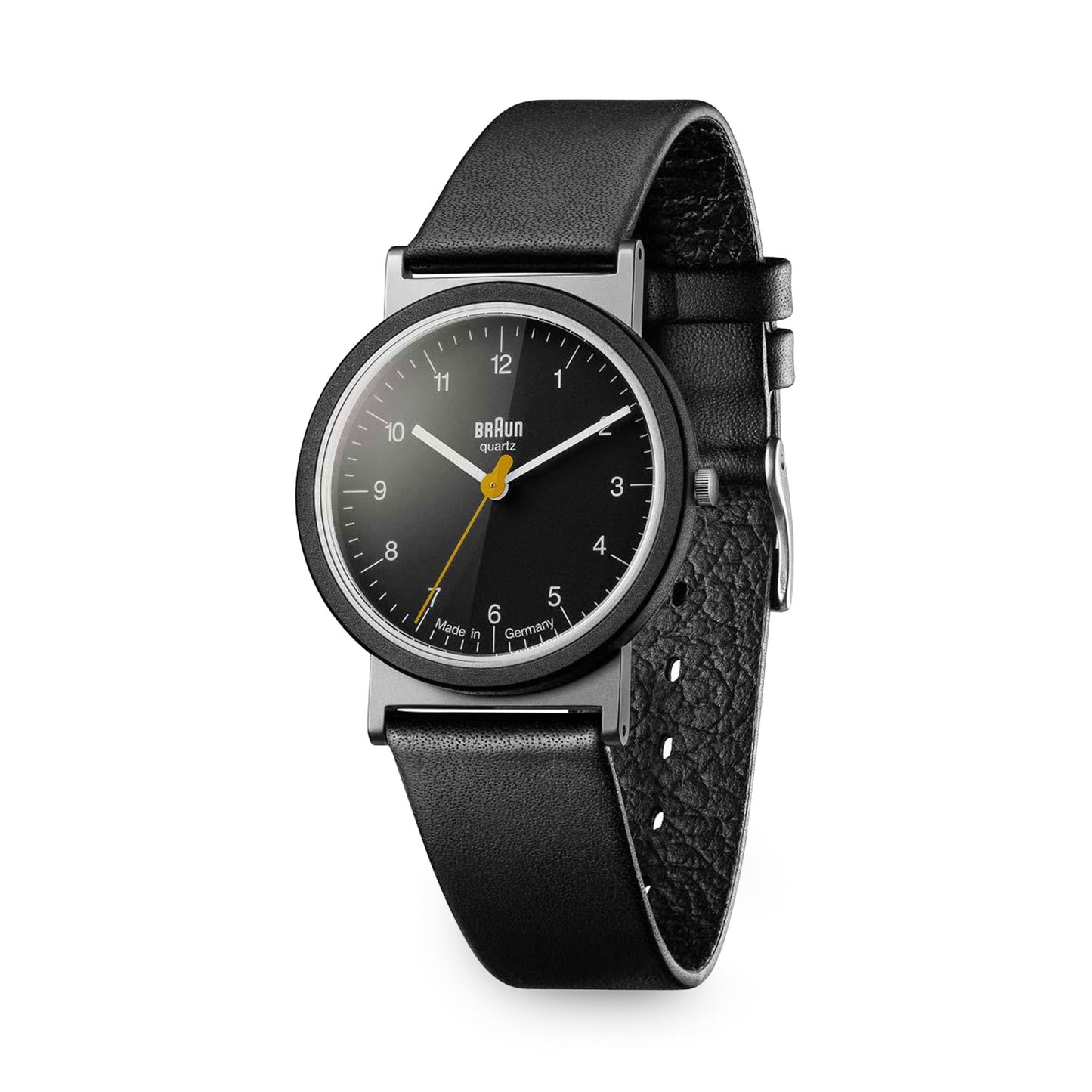 Braun AW10 Uhr