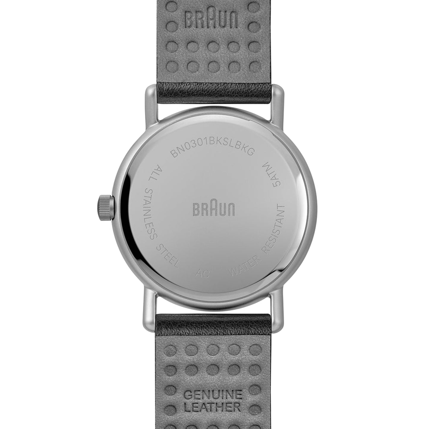 Braun BN0301 Solar Watch