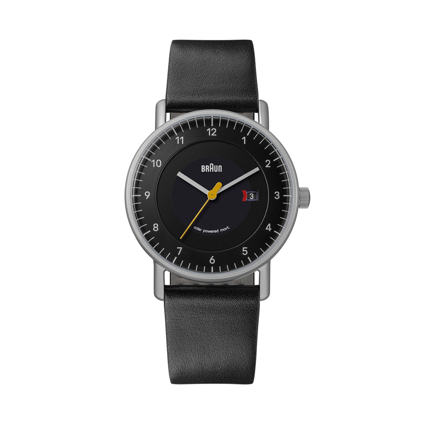 Braun BN0301 Solar Watch