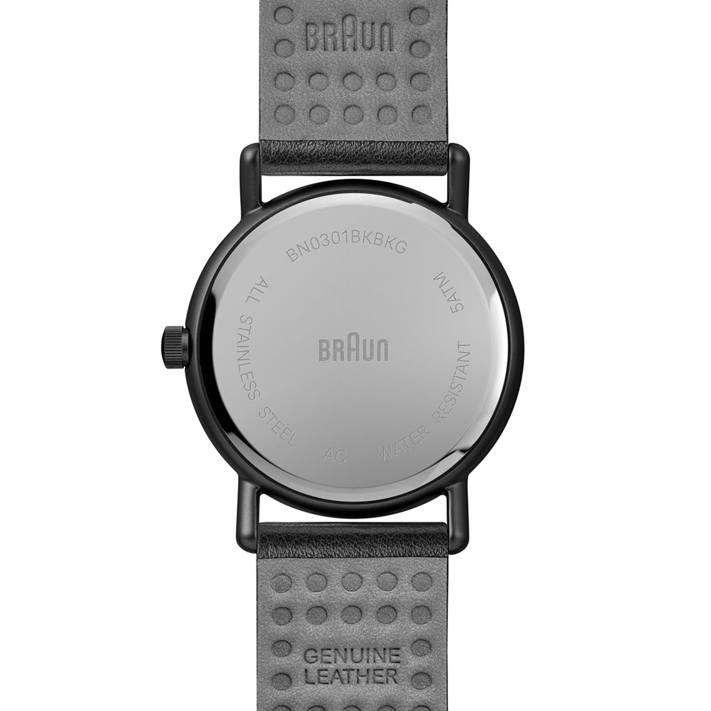 Braun BN0301 Solar Watch
