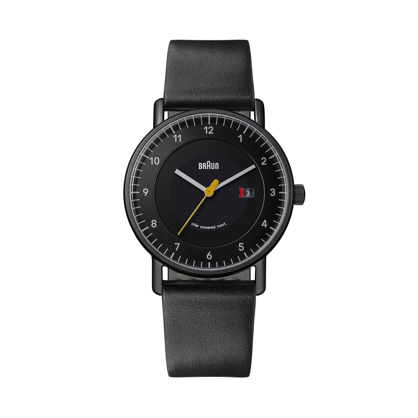 Braun BN0301 Solar Watch