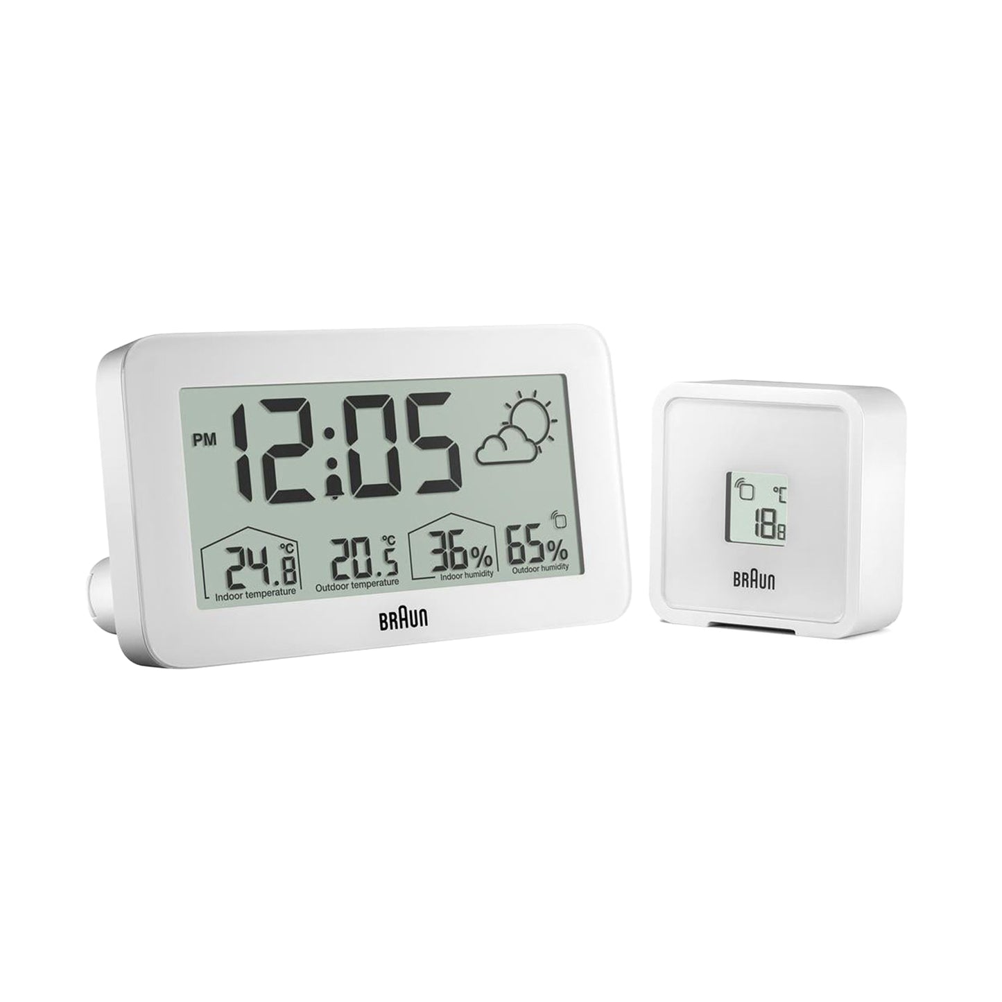 Braun BC13 Digital Weather Station