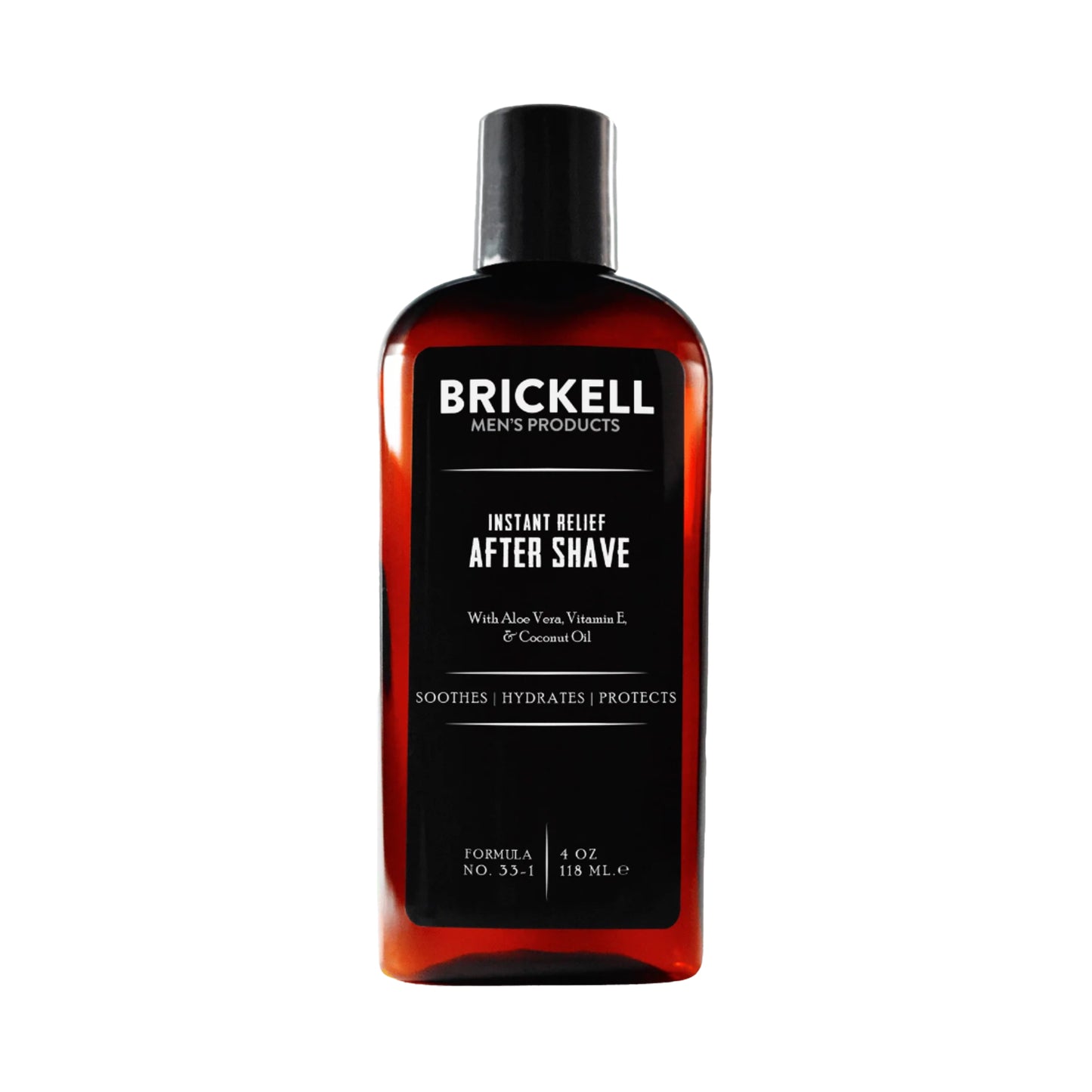 Brickell Instant Relief Men's Aftershave