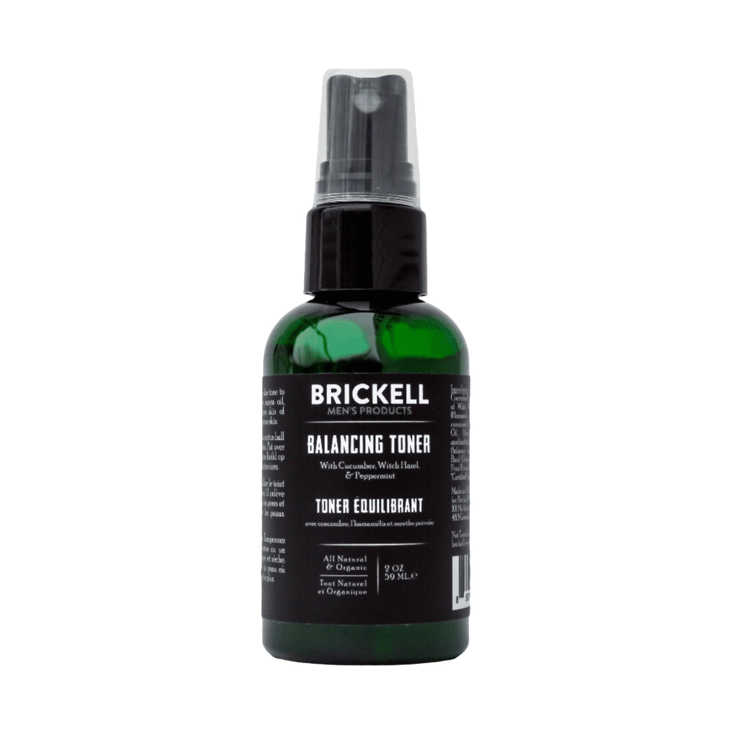 Brickell Balancing Toner