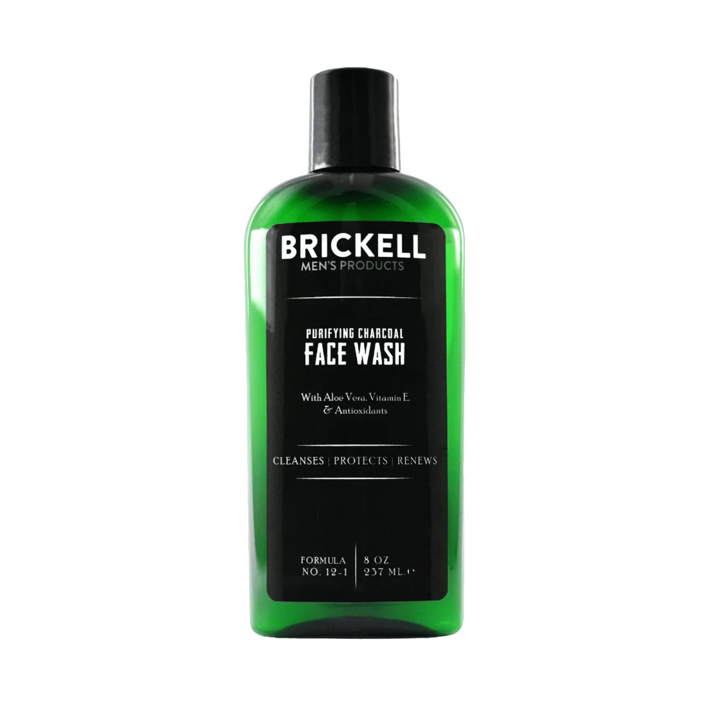 Brickell Purifying Charcoal Face Wash