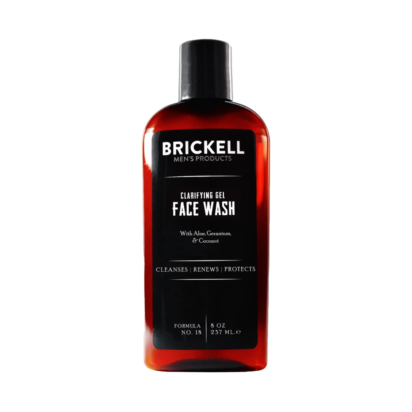 Brickell Clarifying Gel Face Wash