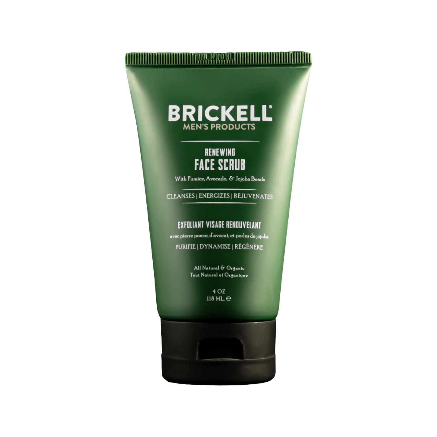 Brickell Renewing Face Scrub