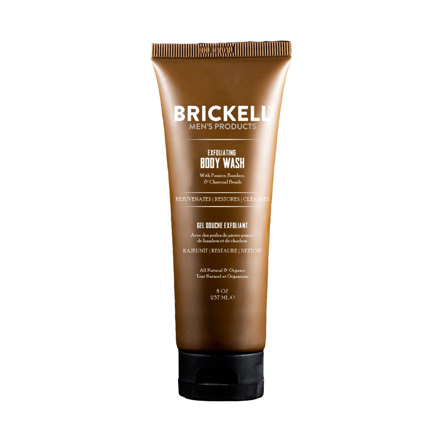 Brickell Exfoliating Body Wash