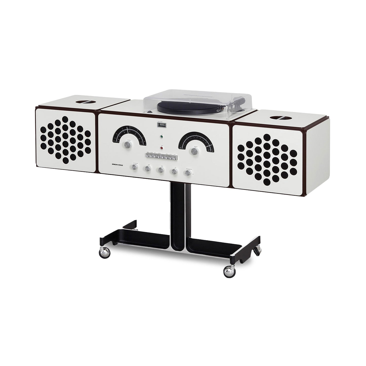 BrionVega Radiofonografo Record Console