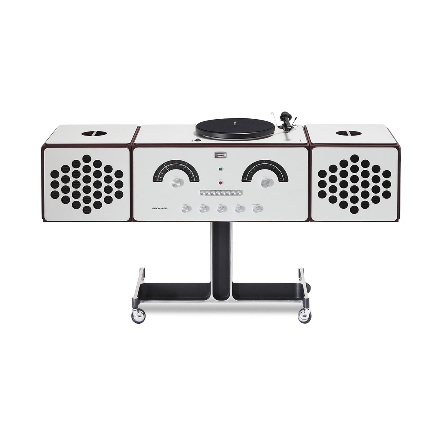 BrionVega Radiofonografo Record Console