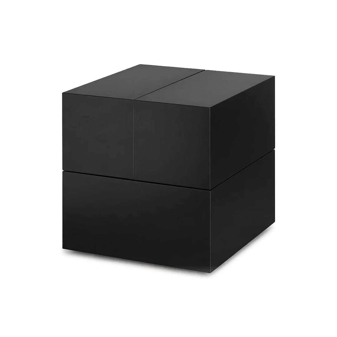 Brionvega RR231 Black Edition Totem Stereo System