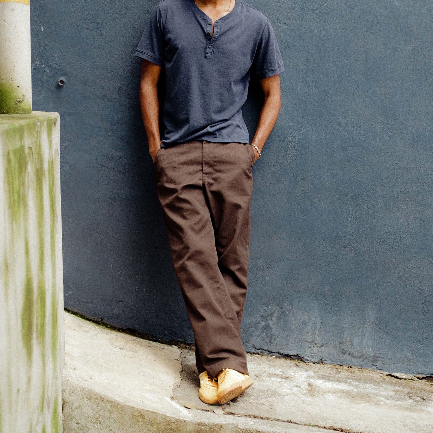 imogene + willie Oceanside Relaxed Pant