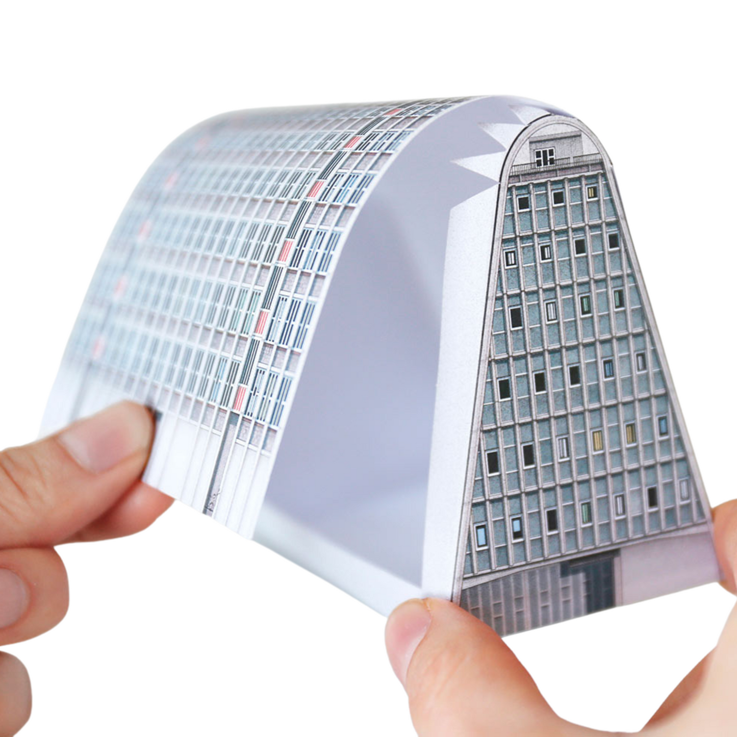 Brutal Britain Paper Models