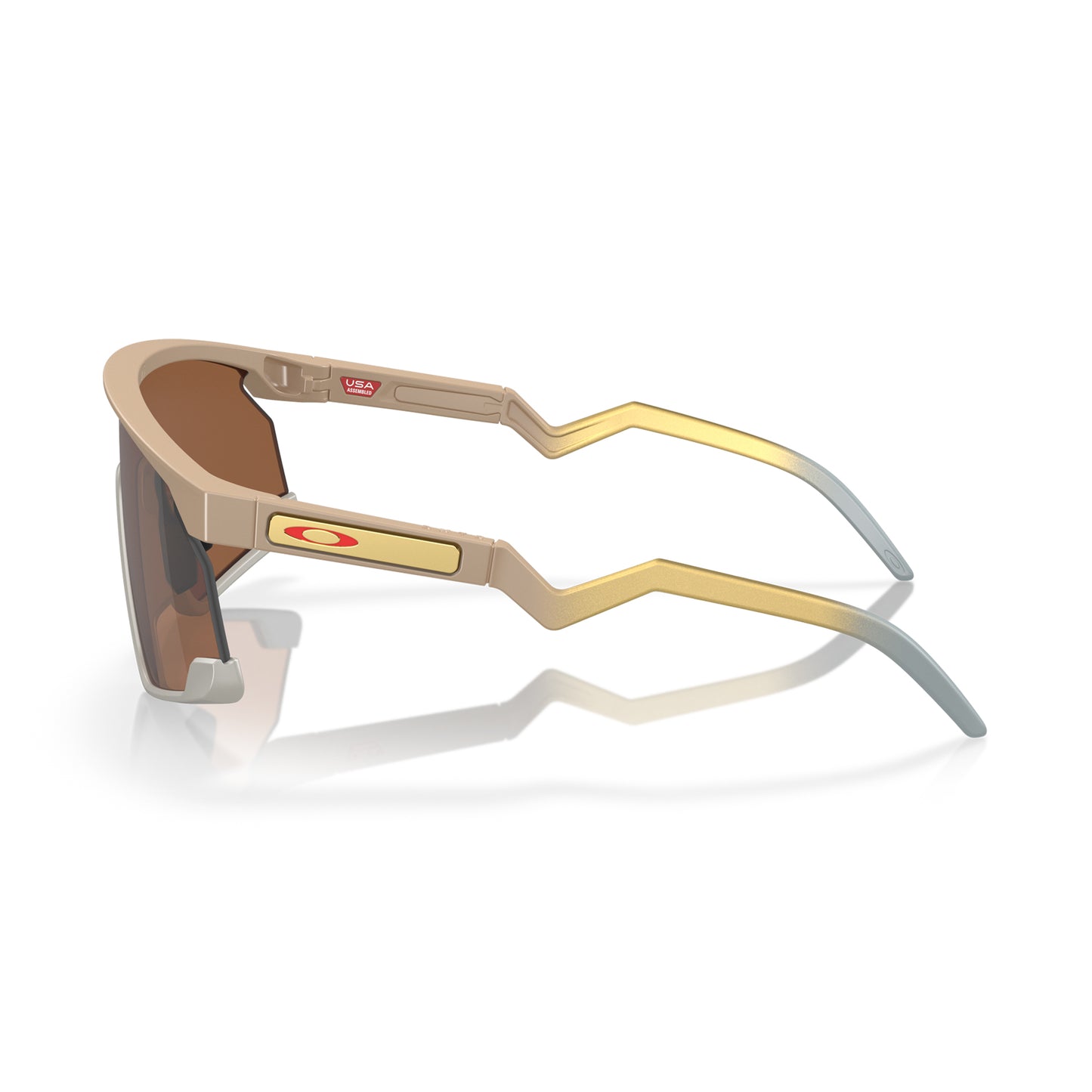 Oakley x Patrick Mahomes BXTR Sunglasses