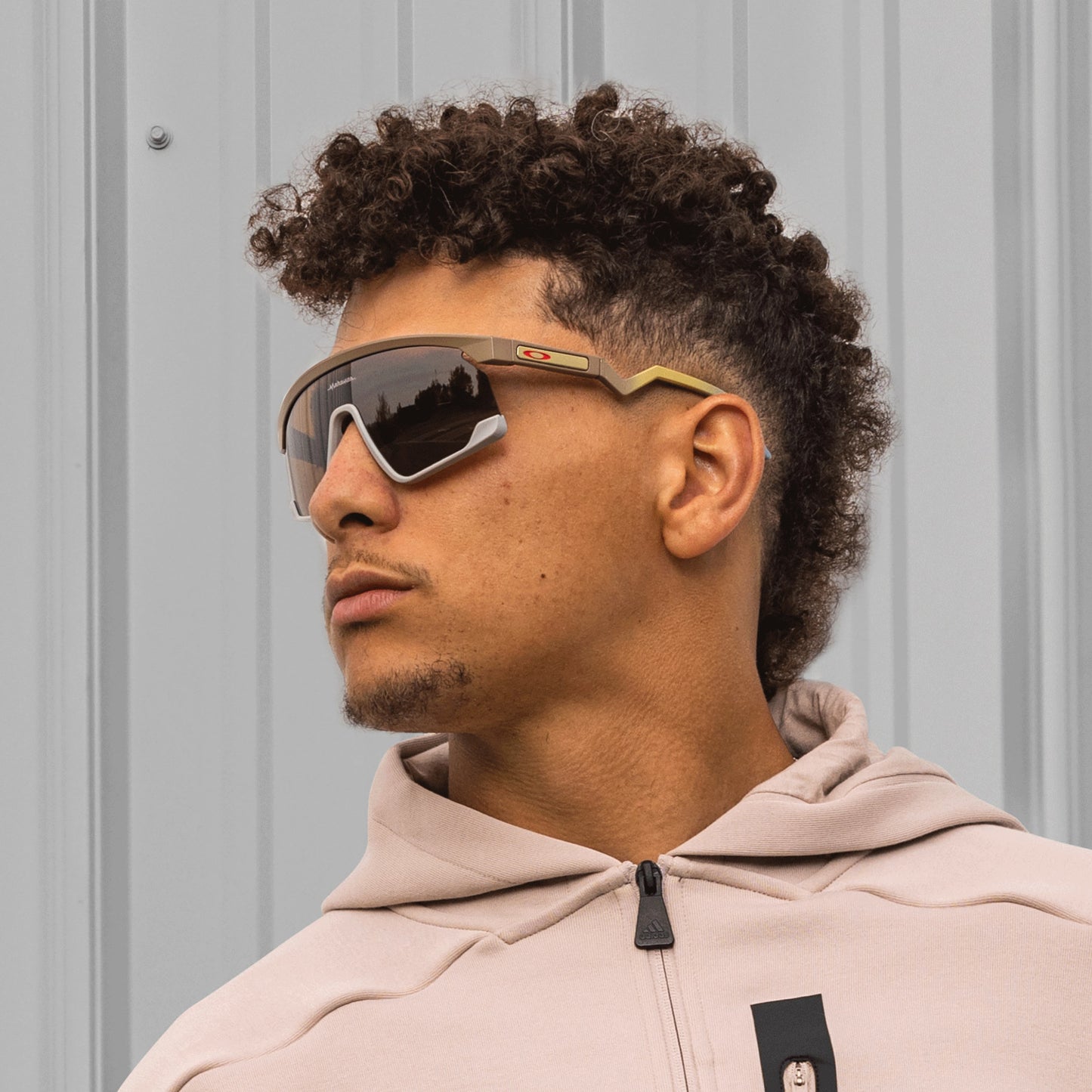 Oakley x Patrick Mahomes BXTR Sunglasses