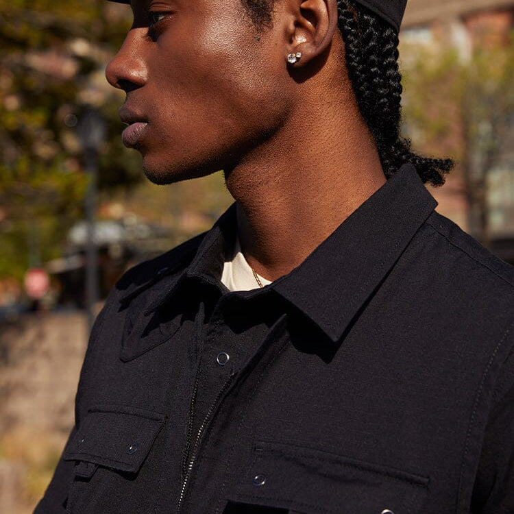 Alpha Industries C-1 MOD SHIRT JACKET