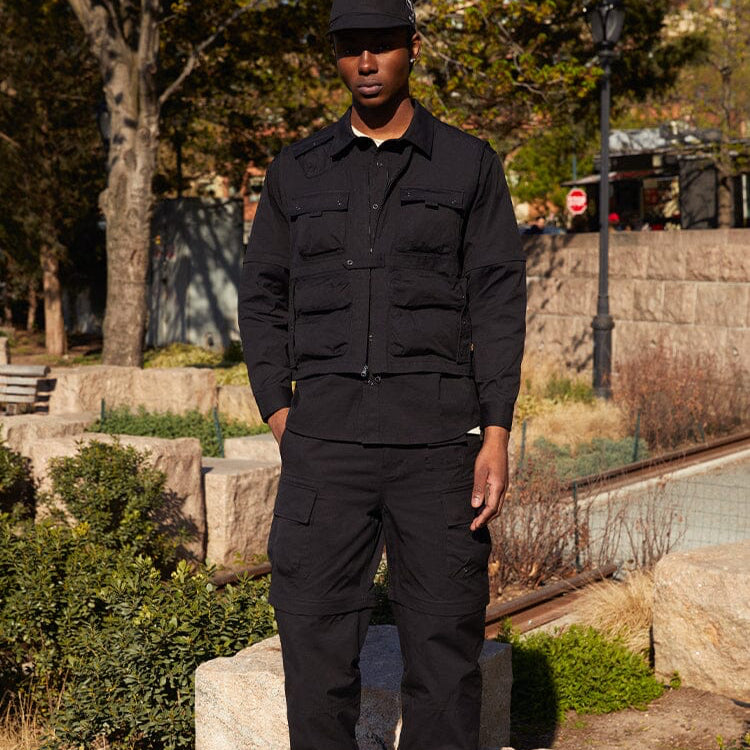 Alpha Industries C-1 MOD SHIRT JACKET