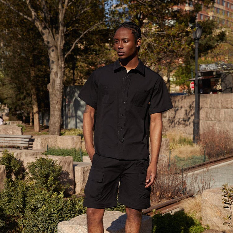 Alpha Industries C-1 MOD SHIRT JACKET