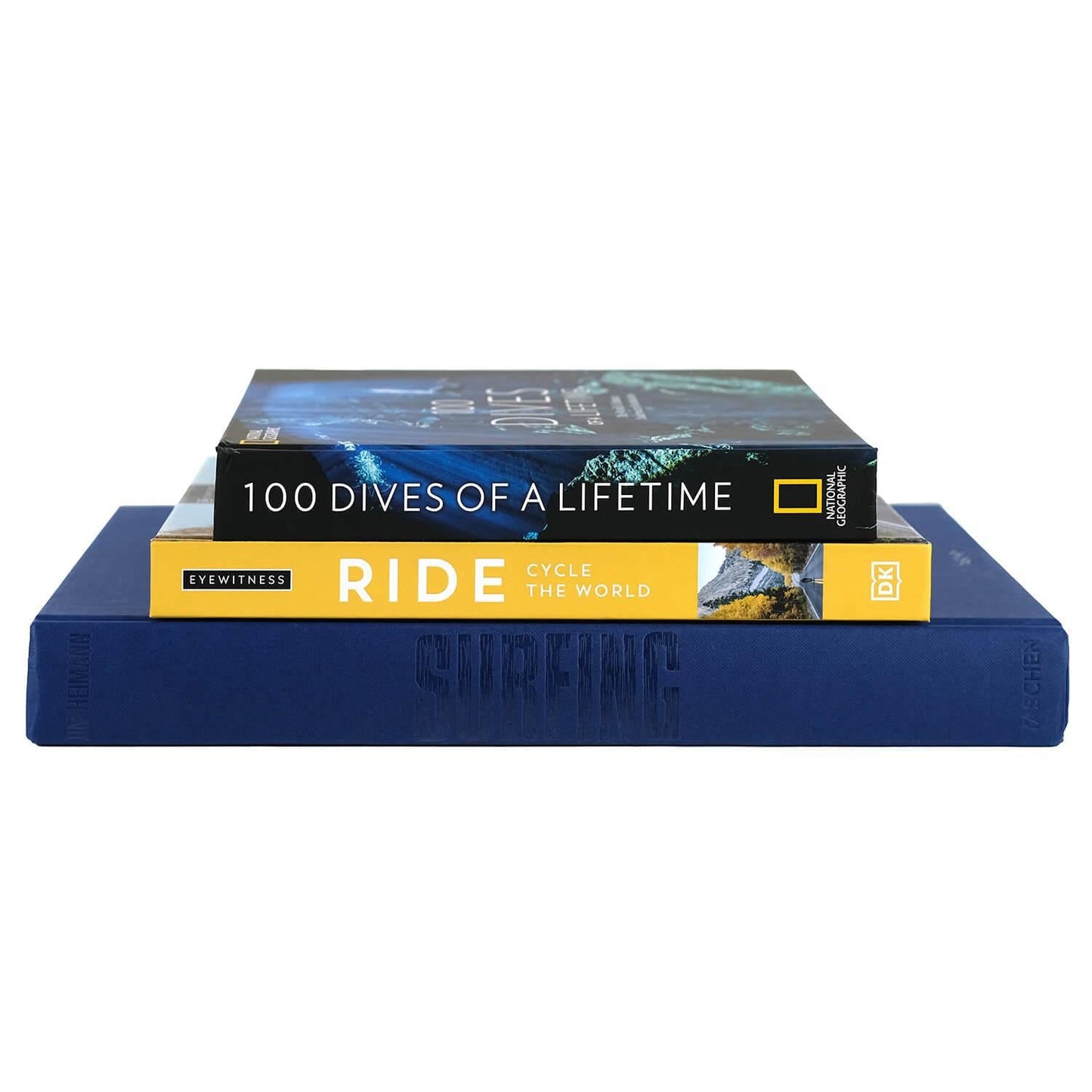 Adventure Book Set