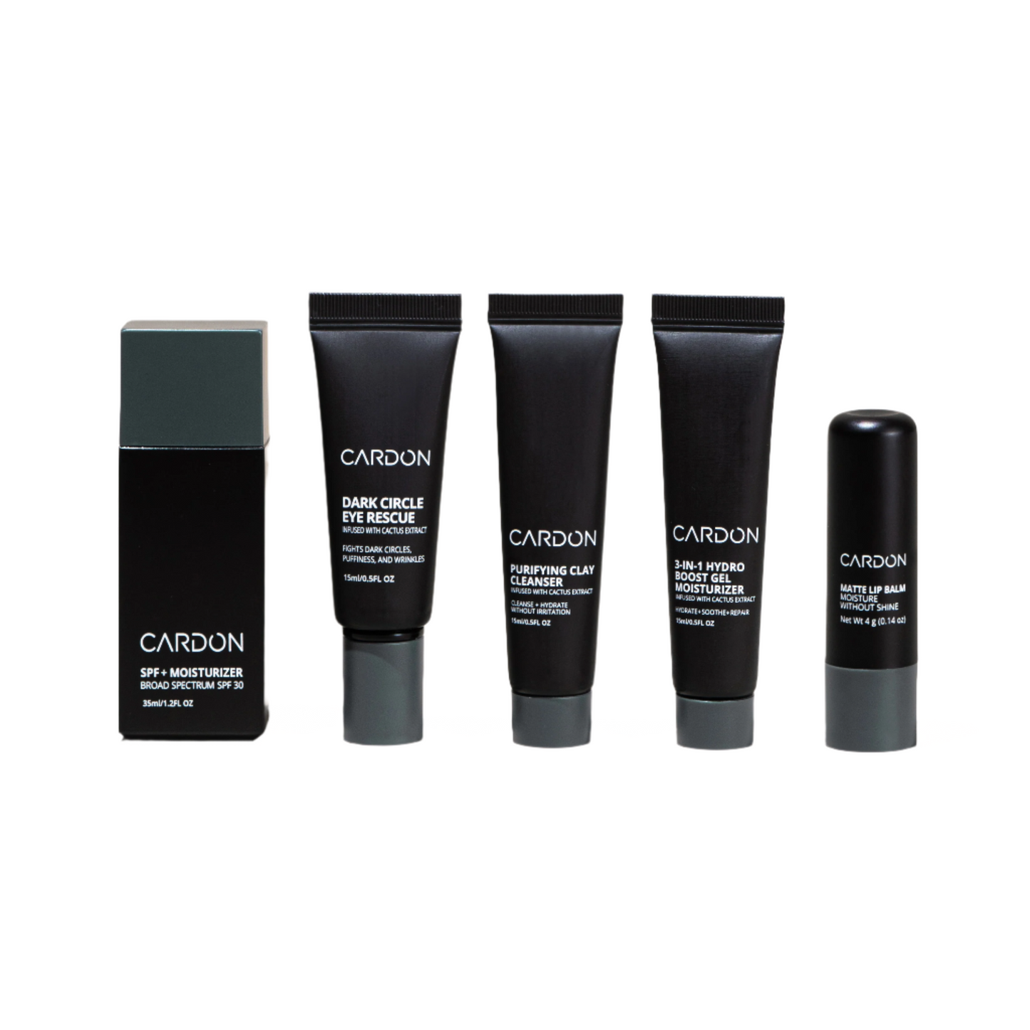 Cardon Limited Edition Jet Set Gift Kit